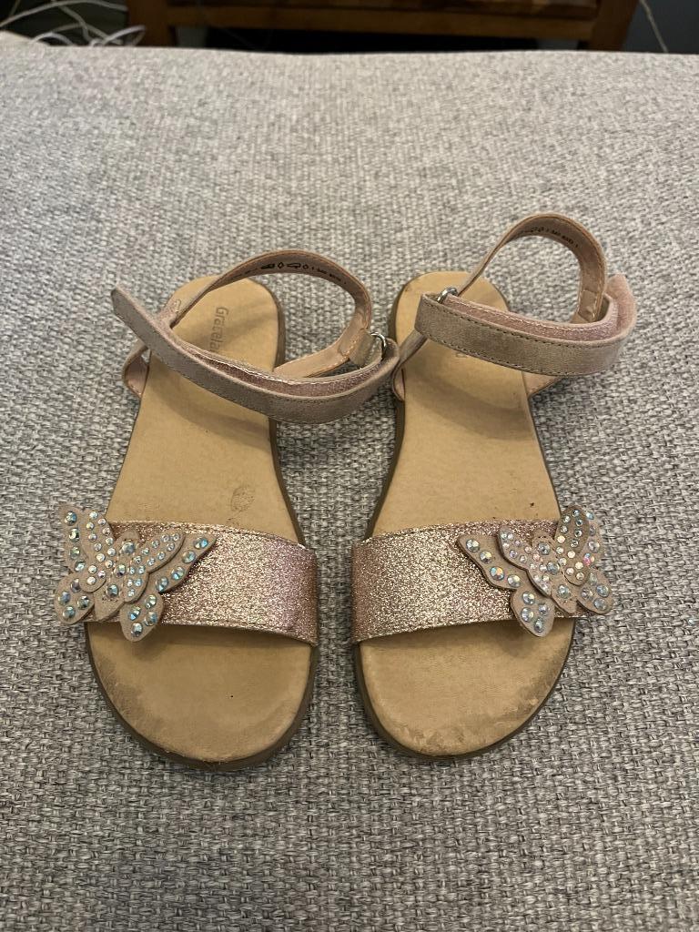 Ballerina's vlinders Graceland maat 34, Enlèvement ou Envoi, Utilisé, Autres types, Fille
