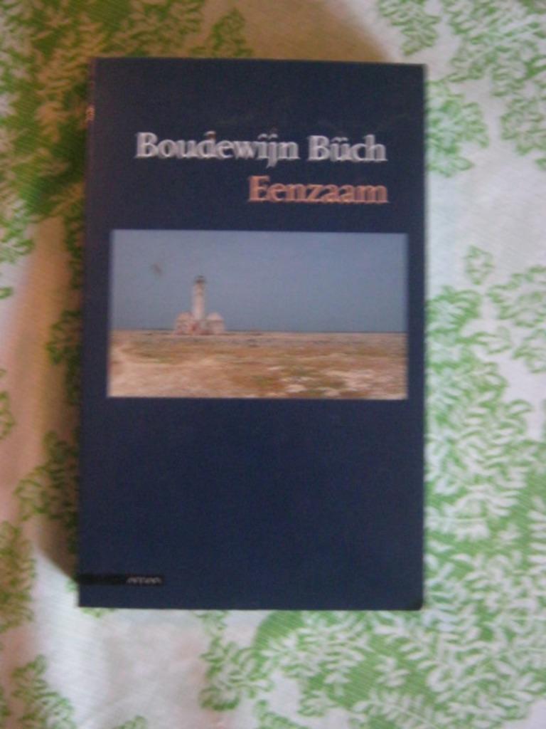 Boudewijn Büch: Eenzaam, Ophalen of Verzenden, Gelezen