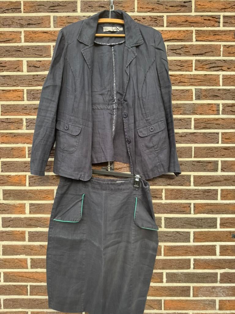 Ensemble de 2 pièces - D'Auvry by E5mode - taille 44, Enlèvement ou Envoi, Porté
