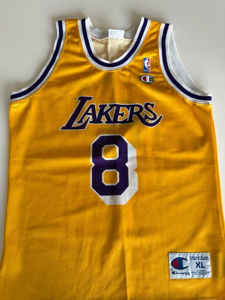 Shirt Kobe Bryant 8, Ophalen, Nieuw, Kleding