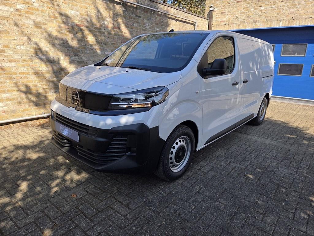 Opel Vivaro VAN L2 1.5 TURBO D 120 MT6 * TWEE SCHUIFDEUREN, Auto's, Opel, Monovolume, Vivaro, Bedrijf, Parkeersensor