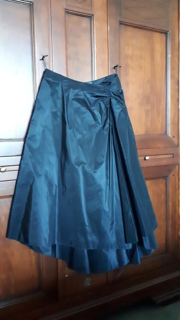 Midi-rok Max Mara, kleine maat 40., Ophalen, Zo goed als nieuw, Maat 38/40 (M)