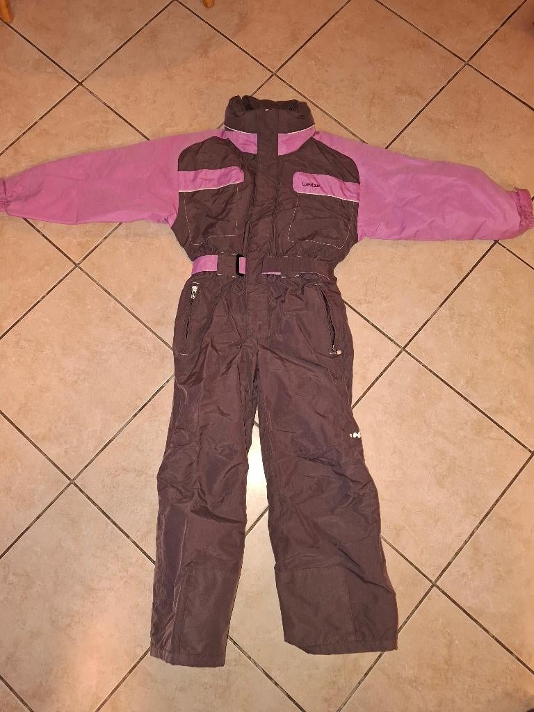 Combinaison de ski enfant 122-133cms , 8 ans, Enlèvement, Utilisé, Ski, Vêtements