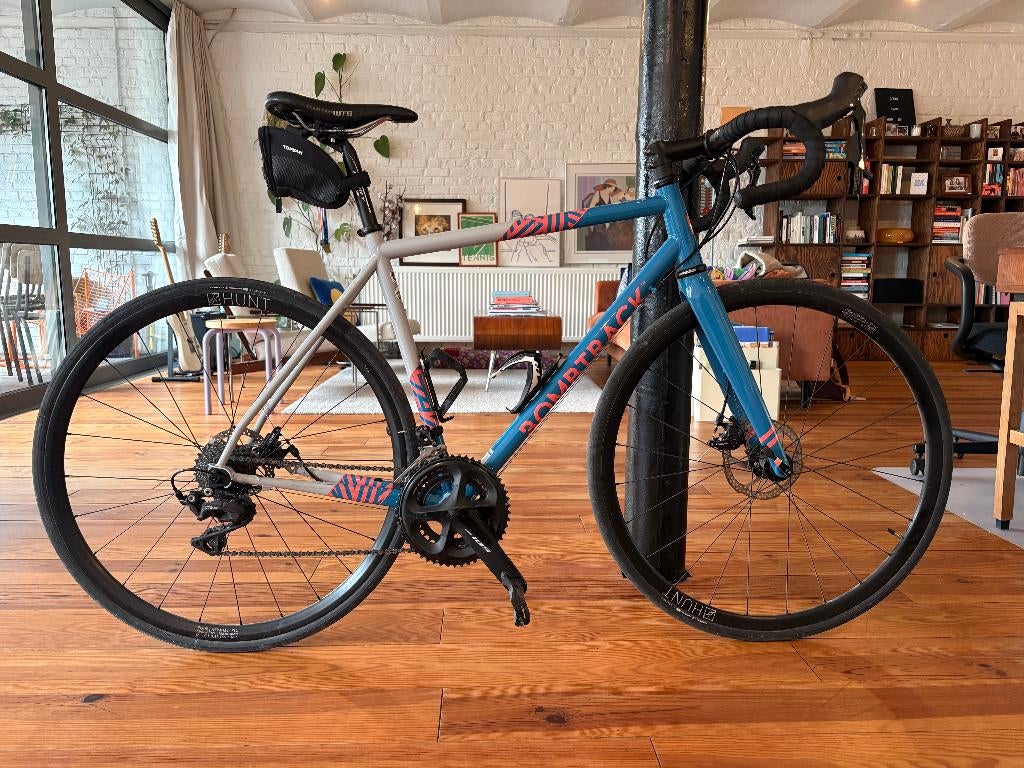 Racefiets Bombtrack Tempest, Gebruikt, Aluminium, 49 tot 53 cm, Overige maten