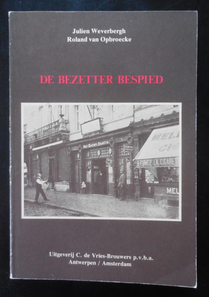 L'occupant espionné - 1980, Enlèvement ou Envoi, Utilisé