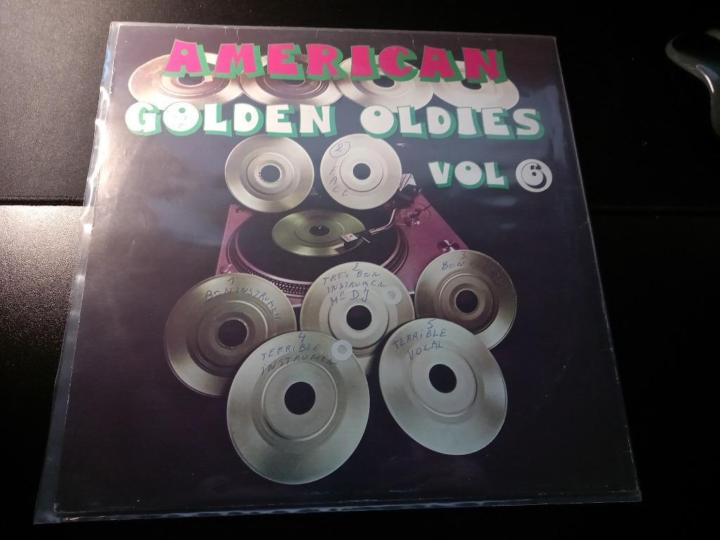 American Golden Oldies - Volume 6 - Popcorn Lp, Ophalen of Verzenden, Zo goed als nieuw, 12 inch, Soul of Nu Soul