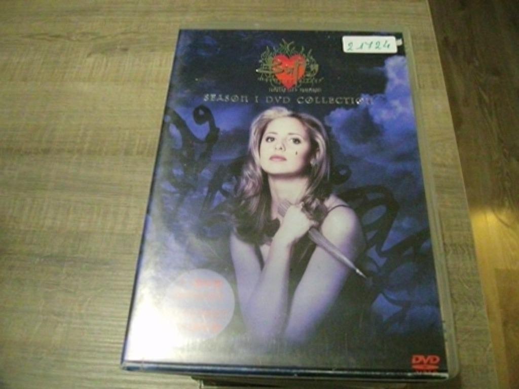 buffy the vampire slayer  3 disc, Cd's en Dvd's, Ophalen of Verzenden, Boxset