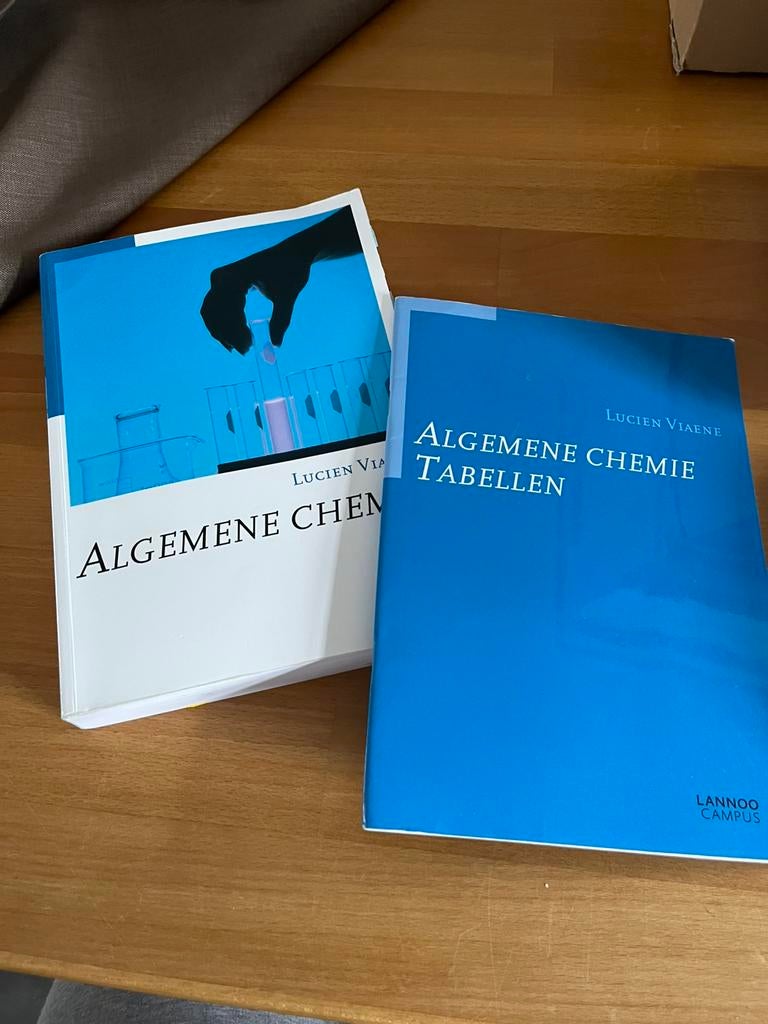 L. Viaene - Algemene chemie, Boeken, Ophalen of Verzenden, Nederlands, L. Viaene