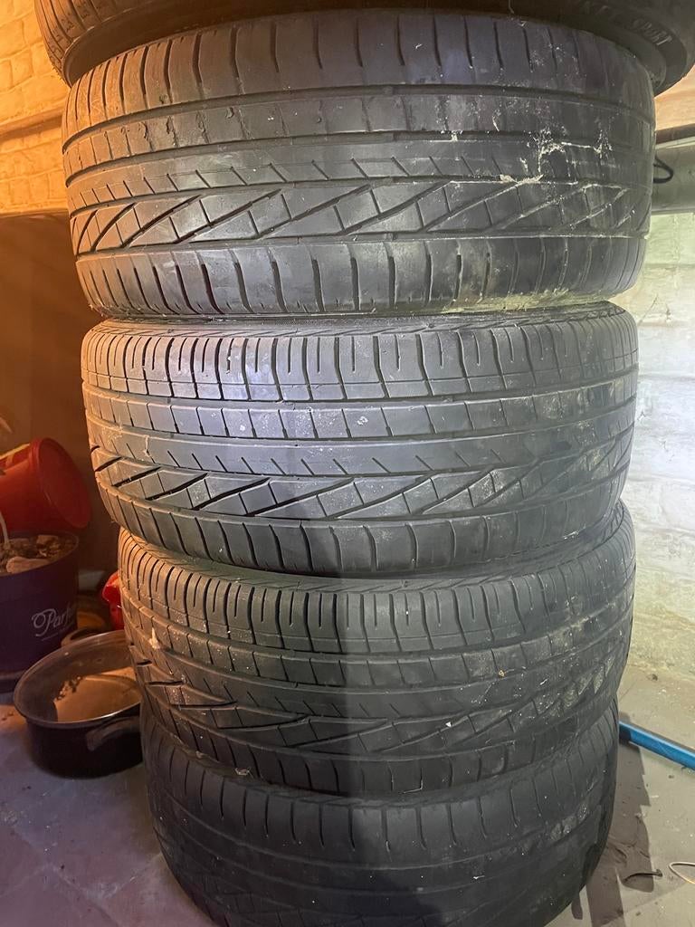 Zomerbanden Ford R13, Auto-onderdelen, Banden en Velgen, Ophalen, Zomerbanden