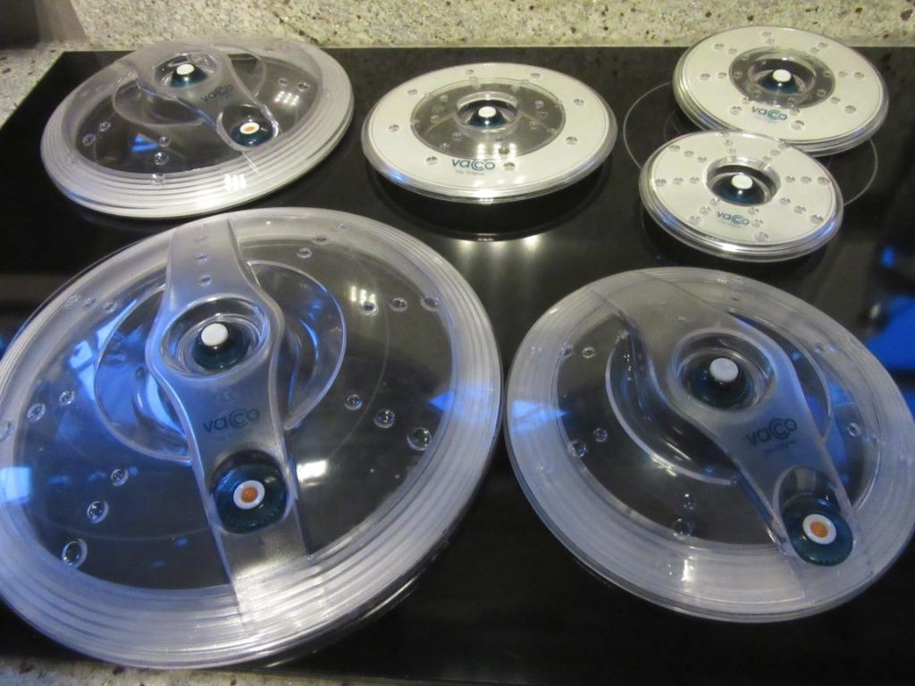T & T design vacuumdeksels  VaCco-systeem, Ophalen, Nieuw