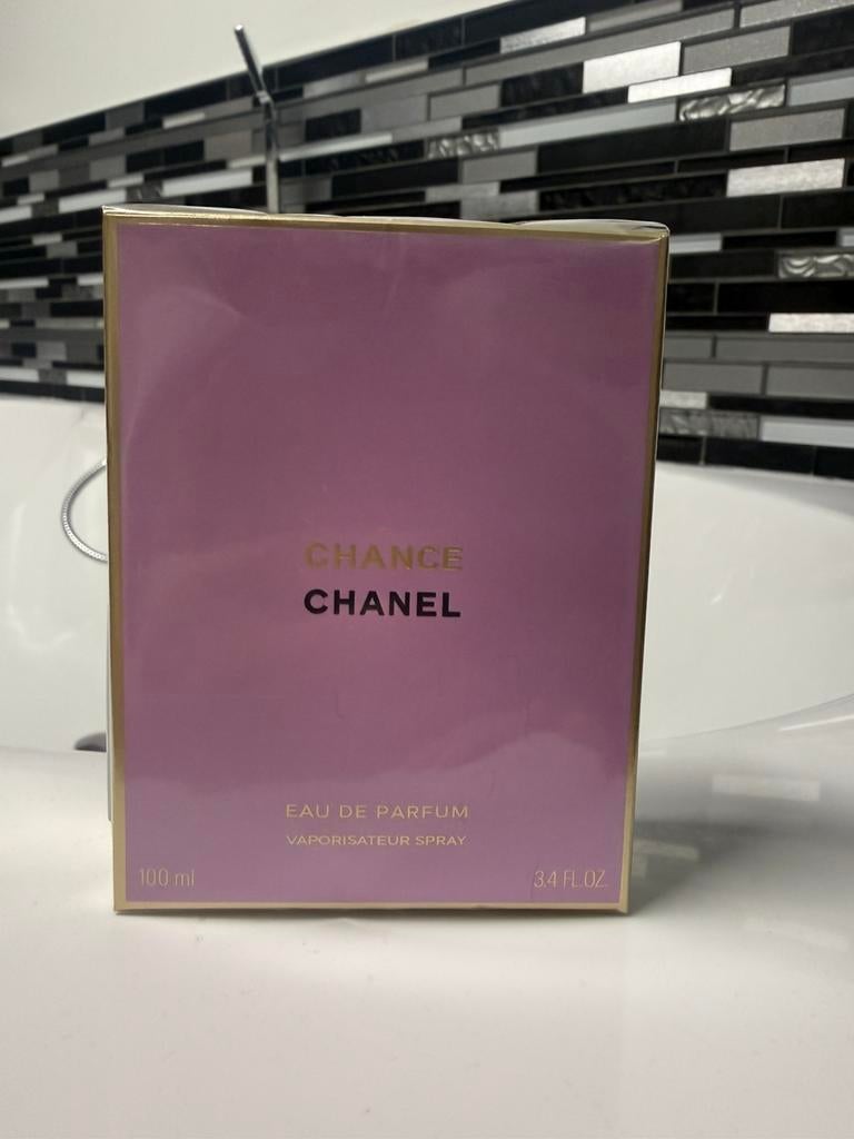 Parfum Chance Chanel 100ml, Ophalen of Verzenden, Zo goed als nieuw