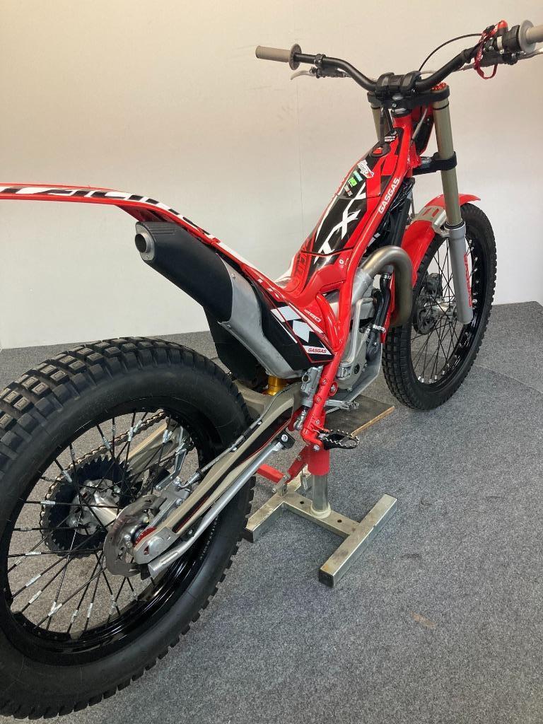 GASGAS TXT 280 bj. 2020 ref. LS 2833, Motoren, Bedrijf, Sport, 1 cilinder, 280 cc