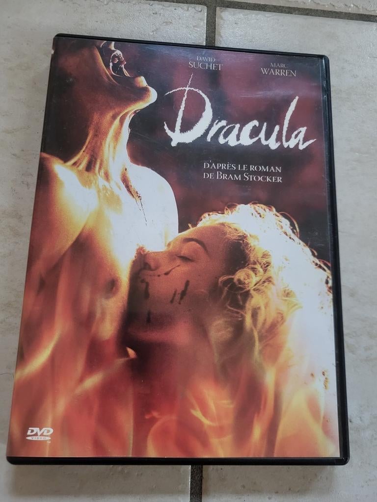 Dracula, Zo goed als nieuw