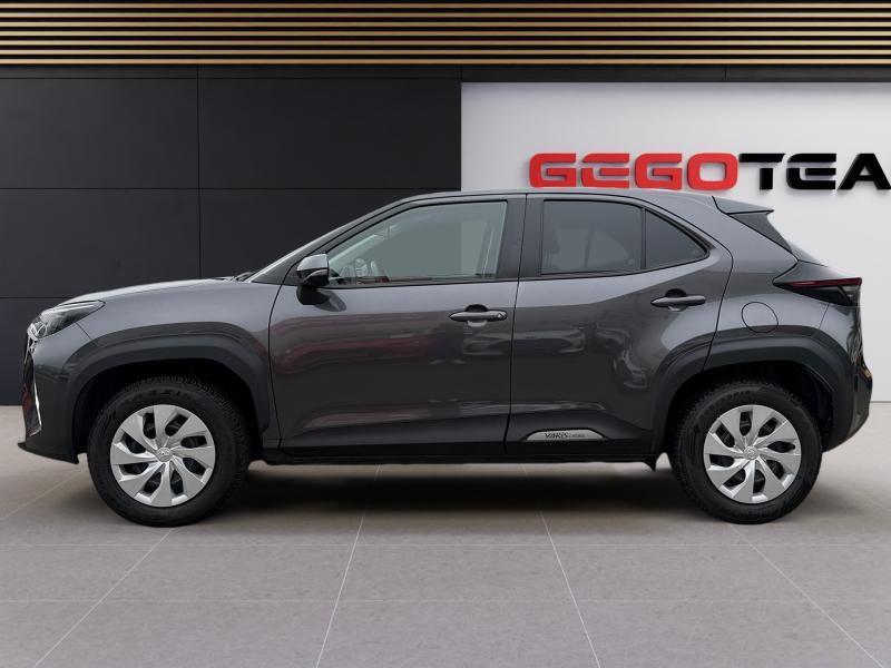Toyota Yaris Cross Dynamic, Argent ou Gris, Achat, 116 ch, Noir