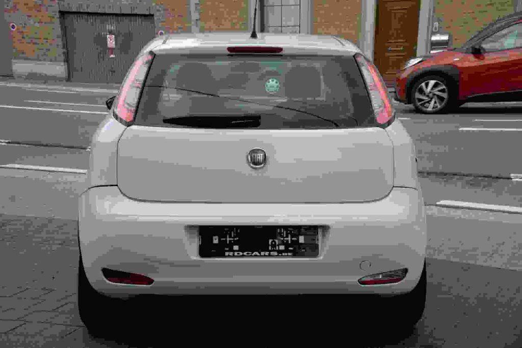 Fiat Punto 1.2, 1242 cm³, Euro 5, Achat, 50 kW
