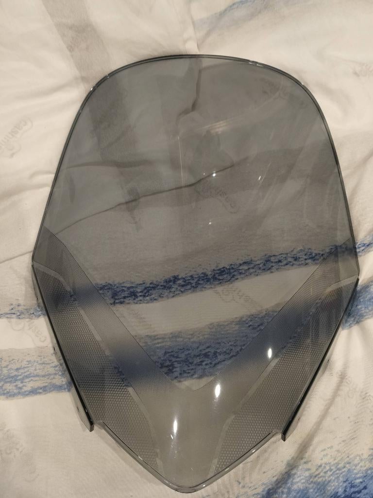 2015 Yamaha xmax 125 windscherm, Motoren, Ophalen, Gebruikt