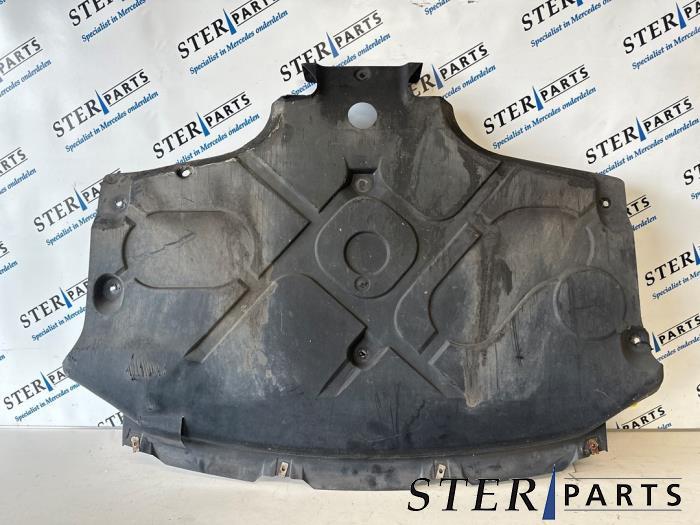 Plaque de protection sol d'un Mercedes SL, 3 mois de garantie, Utilisé, -, -
