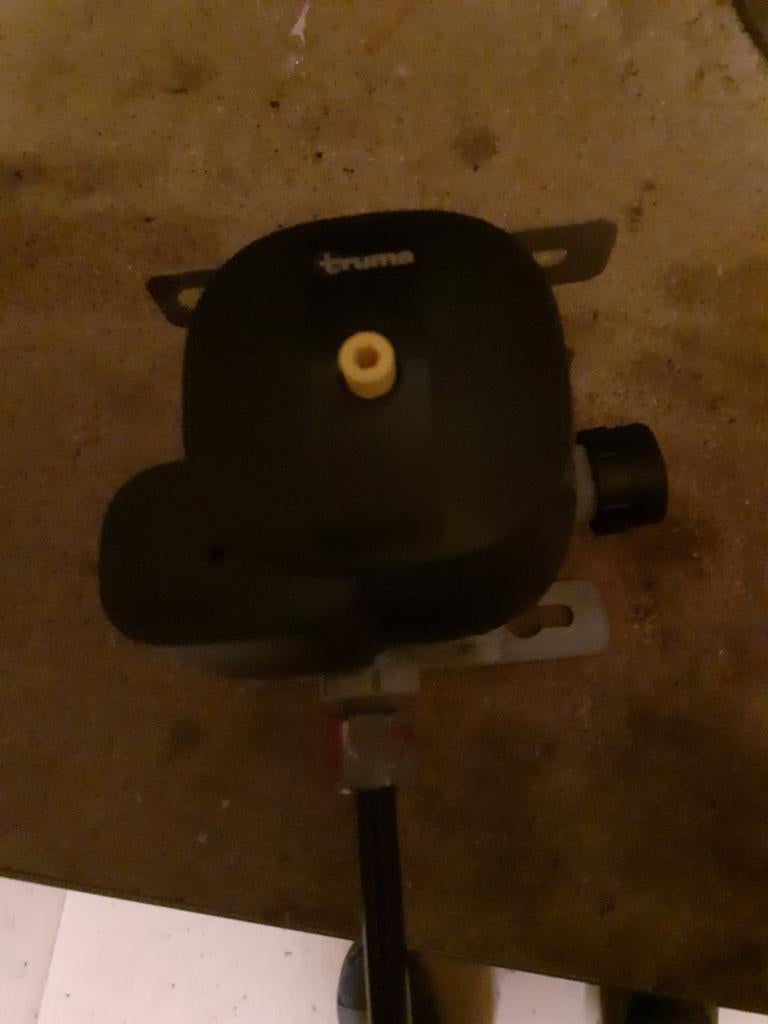 Gasdrukregelaar truma mono control CS, Ophalen