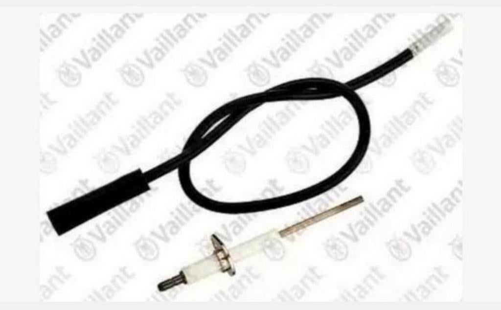 Electrode de sécurité Vaillant atmoVIT, turboVIT
VK-VKC BE, Verzamelen, Overige Verzamelen, Nieuw, Ophalen of Verzenden