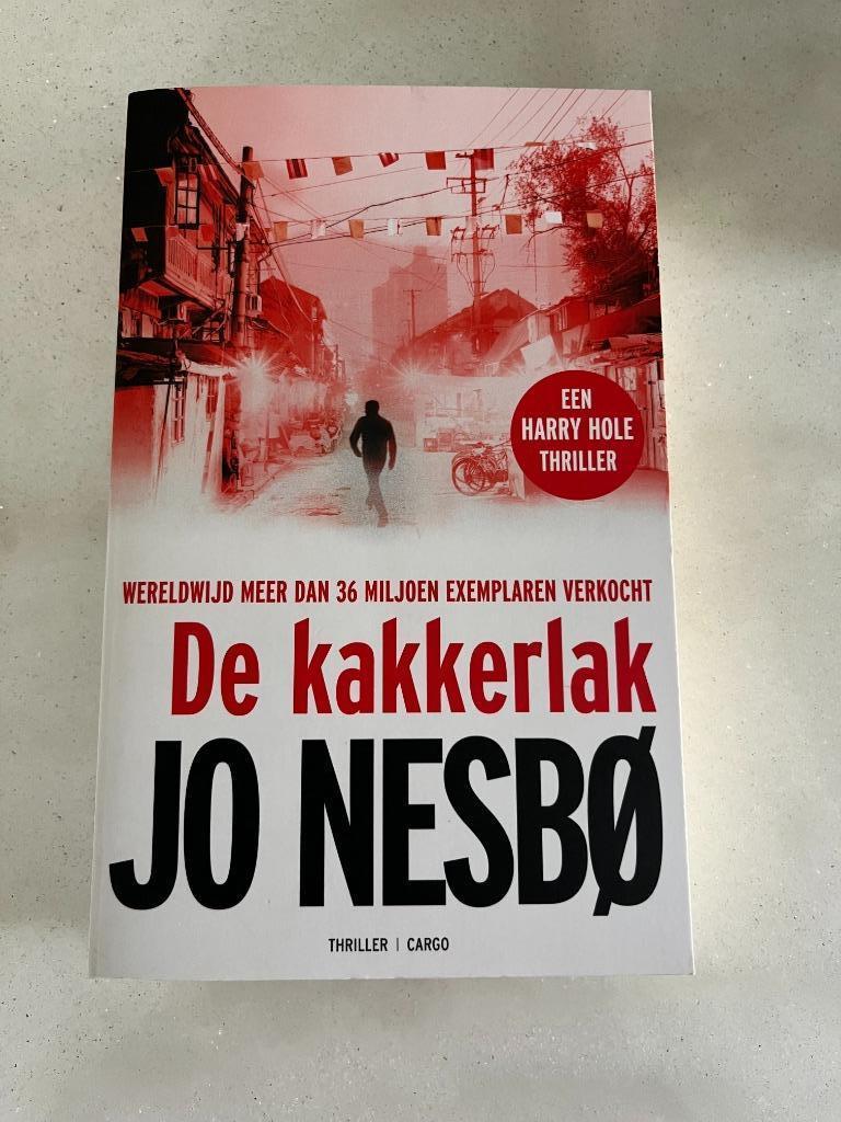 Thrillers Jo Nesbø, Enlèvement, Comme neuf, Jo Nesbø, Scandinavie
