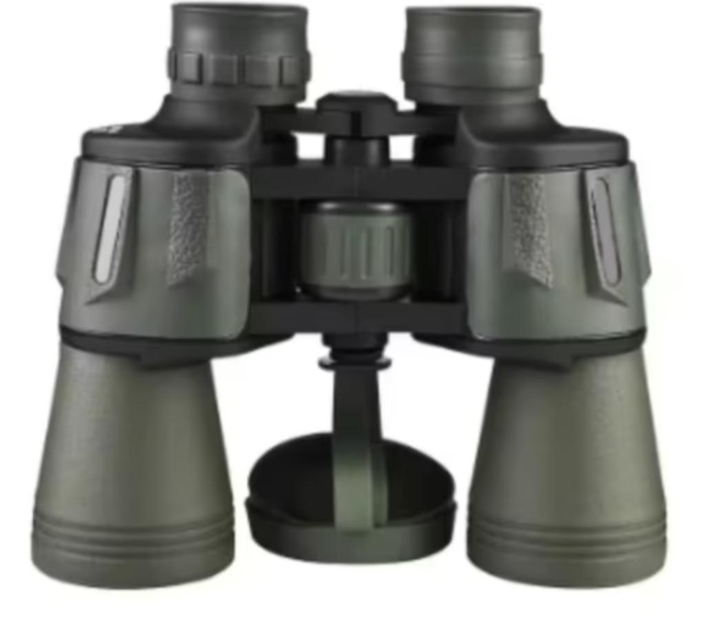 Professionele verrekijker 20x50 met FMC lens - Groen