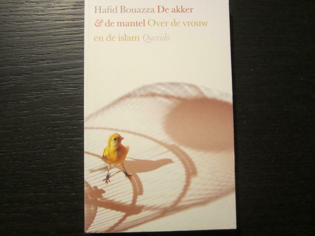 De akker en de mantel   -Hafid Bouazza-, Enlèvement ou Envoi
