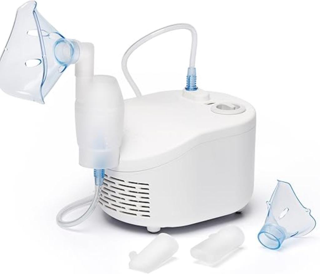 nébuliseur avec masque | asthme, allergies, rhume, etc., Neuf, -, -, Autres types