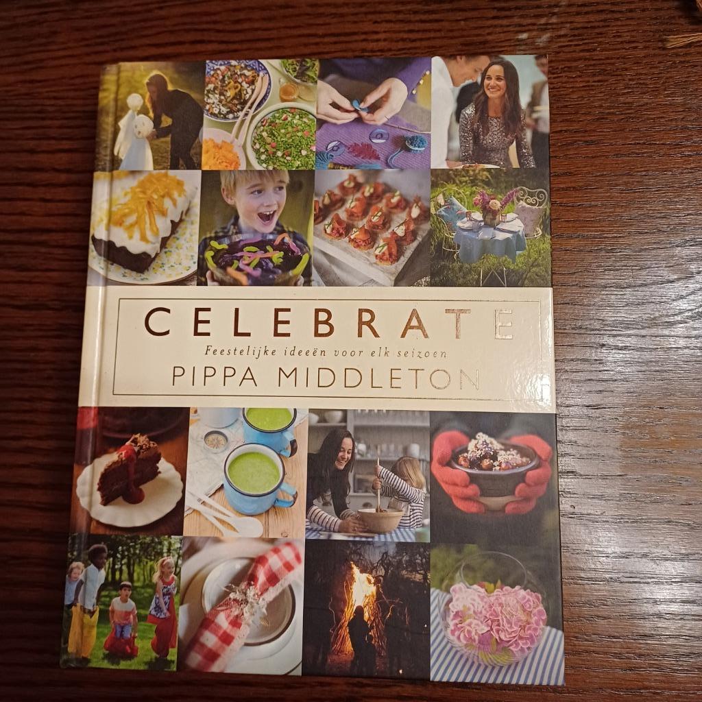 Celebrate, Pippa Middleton, Ophalen, Pippa Middleton, Overige typen, Nieuw