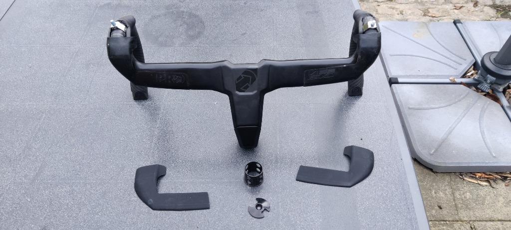 pro vibe evo stuur, Fietsen en Brommers, Ophalen, Gebruikt, Stuur, Pro