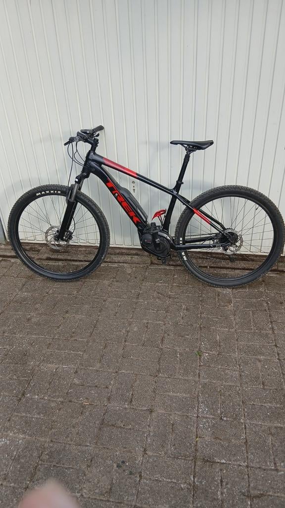 Elektrische mtb, Enlèvement, Trek