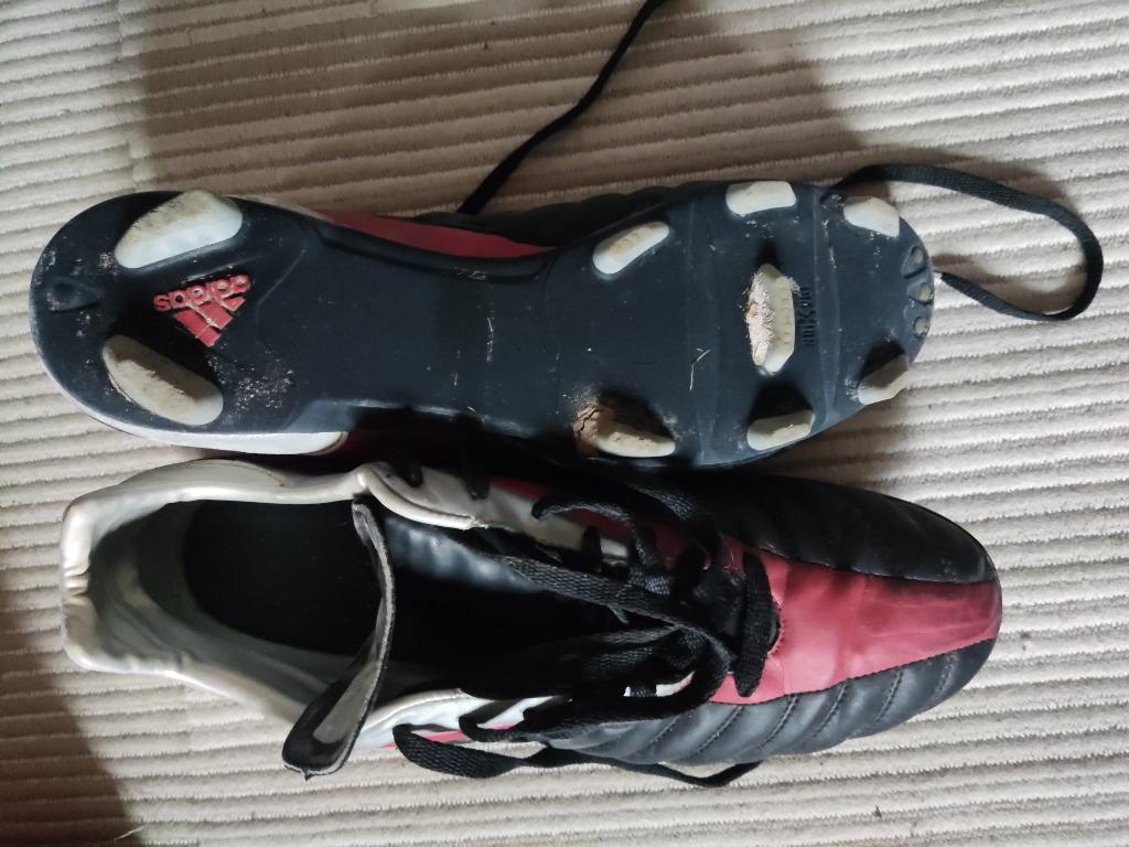 Chaussures football 47 1/3, Ophalen, Gebruikt, Schoenen