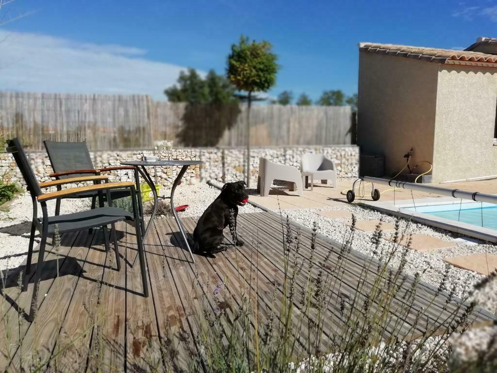 Maison de vacances avec piscine privée | Le Clos Licagnas, Propriétaire, Maison de campagne ou Villa, Campagne, 6 personnes