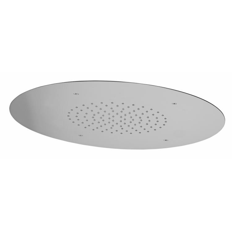 Paffoni ZSOF303CR Los Angeles inbouw douchekop, Ophalen of Verzenden, Nieuw, Chroom, Douche