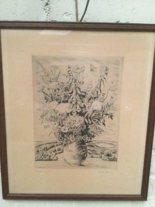 Œuvre de Georges Charlier, Antiquités & Art, Art | Lithographies & Sérigraphies