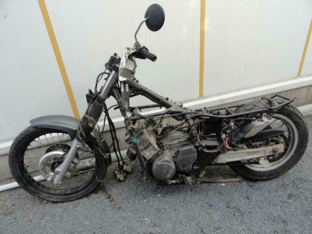 onderdelen yamaha xtz 750 super tenere 750, Motos, Enlèvement ou Envoi, Utilisé