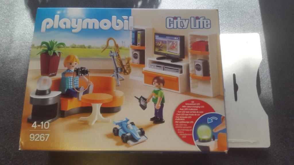 Playmobil City Life 9267, Enfants & Bébés, Jouets | Playmobil, Enlèvement, Comme neuf