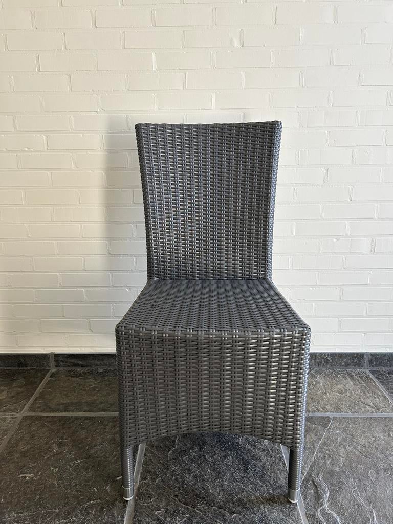 Tuinstoelen / stoelen wicker - LAATSTE KANS, MOET WEG, Ophalen, Zo goed als nieuw, Wicker