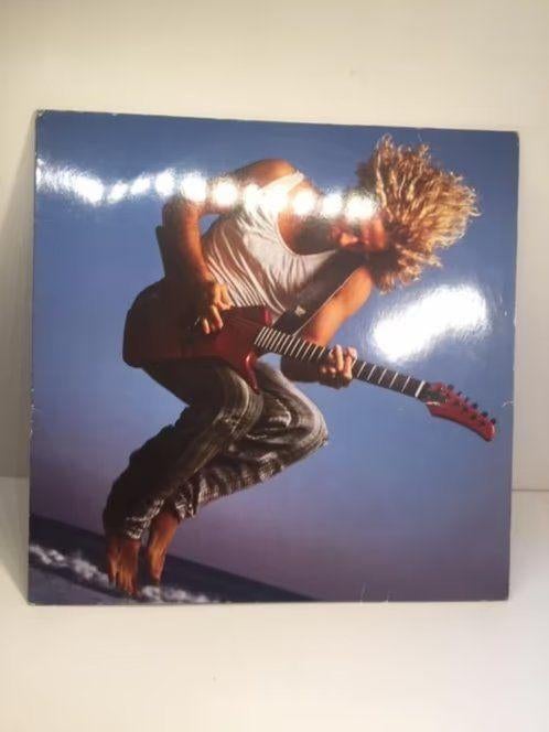 LP - Sammy Hagar - Sammy Hagar ( Vinyl ), Ophalen of Verzenden, Zo goed als nieuw, 12 inch, Overige genres