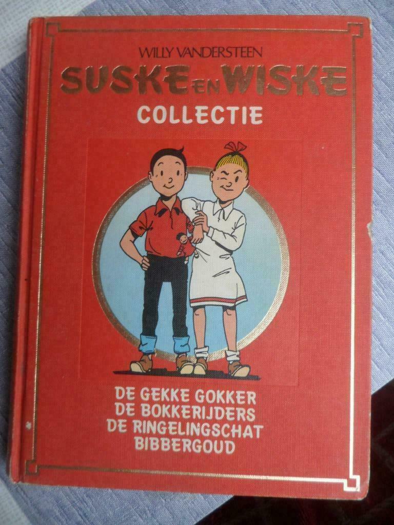 suske en wiske collectie, Boeken, Stripverhalen, Ophalen of Verzenden
