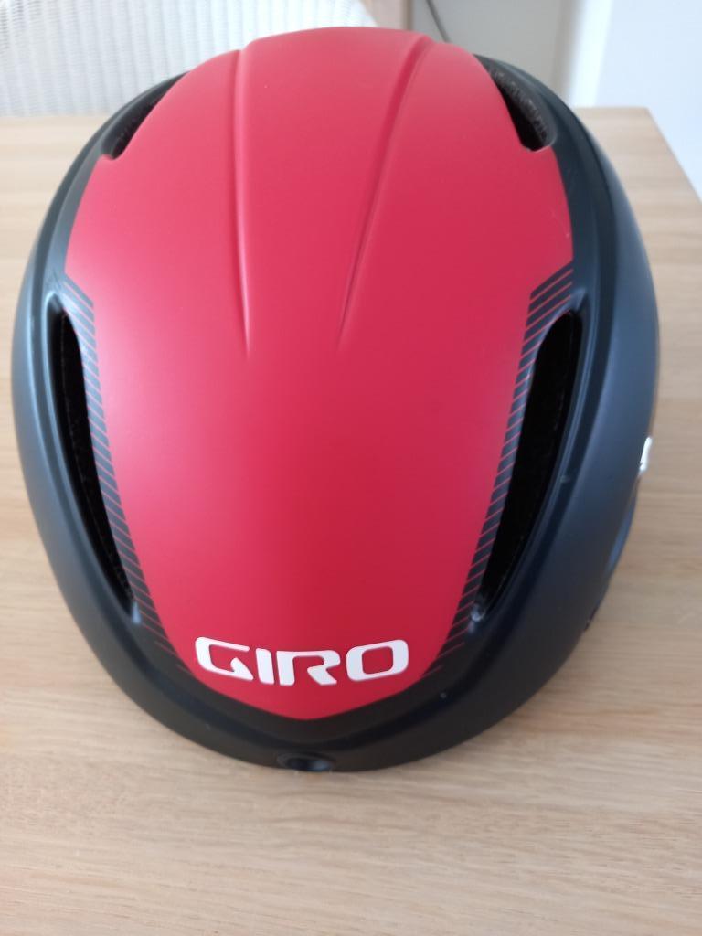 Helm Giro, Fietsen en Brommers, M, Heer, Ophalen of Verzenden, Zo goed als nieuw
