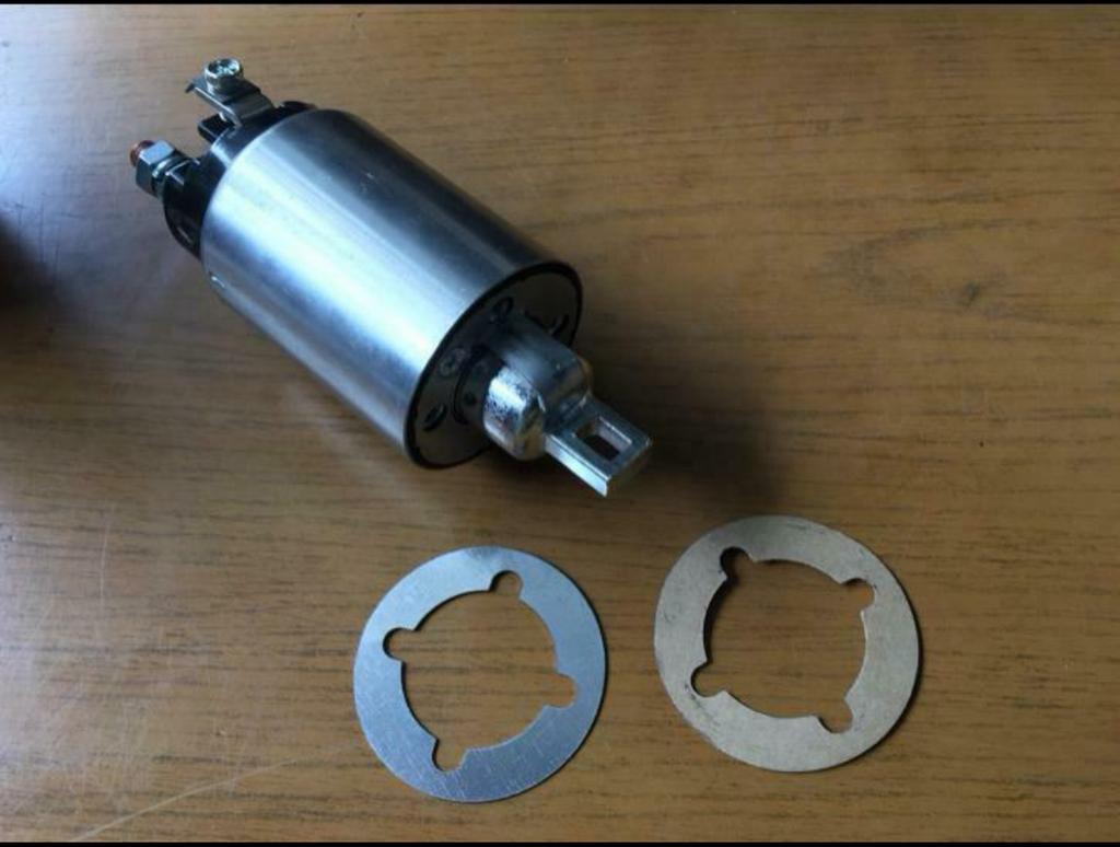 Startrelais startmotor solenoid relais, Auto-onderdelen, Ophalen