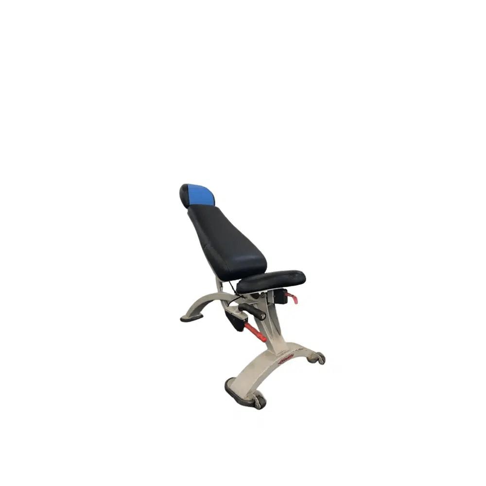 PANATTA – ADJUSTABLE BENCH, Sport en Fitness, Fitnessmaterialen, Gebruikt, Overige typen, Armen, Benen, Borst, Buik, Rug, Ophalen of Verzenden