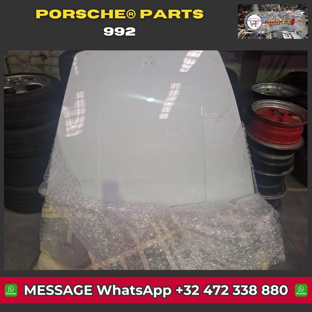 Porsche 992 motorkap, Auto-onderdelen, Ophalen, Nieuw, Porsche, Motorkap