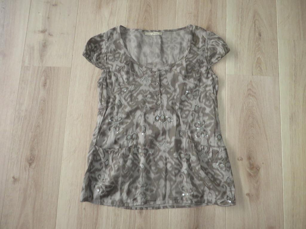blouse Stradivarius mt L (nr 77), Kleding | Dames, Overige kleuren, Maat 42/44 (L), Ophalen of Verzenden, Zo goed als nieuw