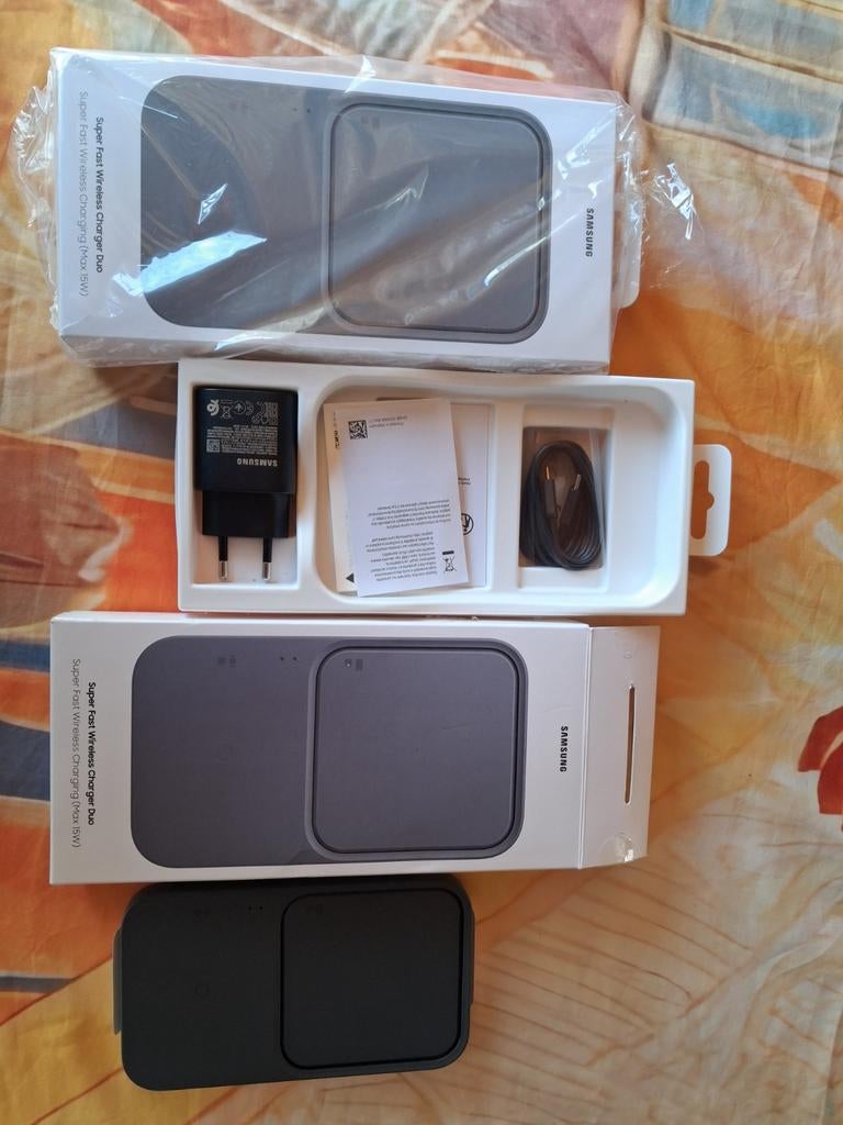 Samsung EP-P5400, Télécoms, Téléphonie mobile | Chargeurs pour téléphone, Enlèvement, Samsung