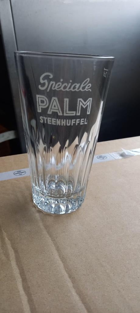 Bierglas Spéciale Palm Steenhuuffel, Verzamelen, Ophalen, Palm