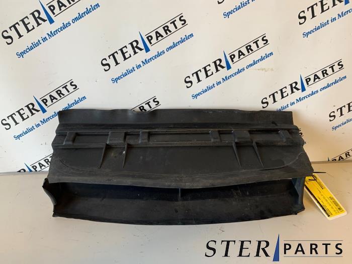 Luchtgeleider van een Mercedes SLK, Gebruikt, -, Ophalen of Verzenden, -