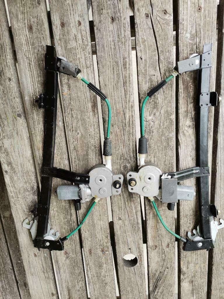 Raammechanisme Alfa 146 46761606/46761605, Auto-onderdelen, Ophalen of Verzenden, Gebruikt, Alfa Romeo