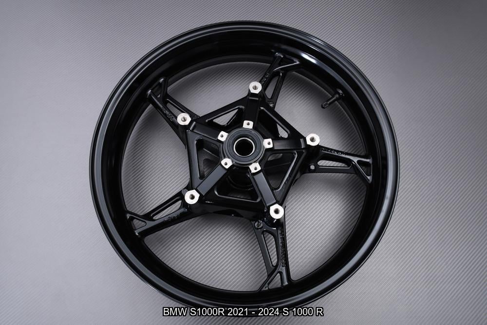 Jante Avant AVDB pour BMW S1000R 2021 - 2024 S 1000 R K63, Motos, Accessoires | Autre, Neuf, Enlèvement ou Envoi