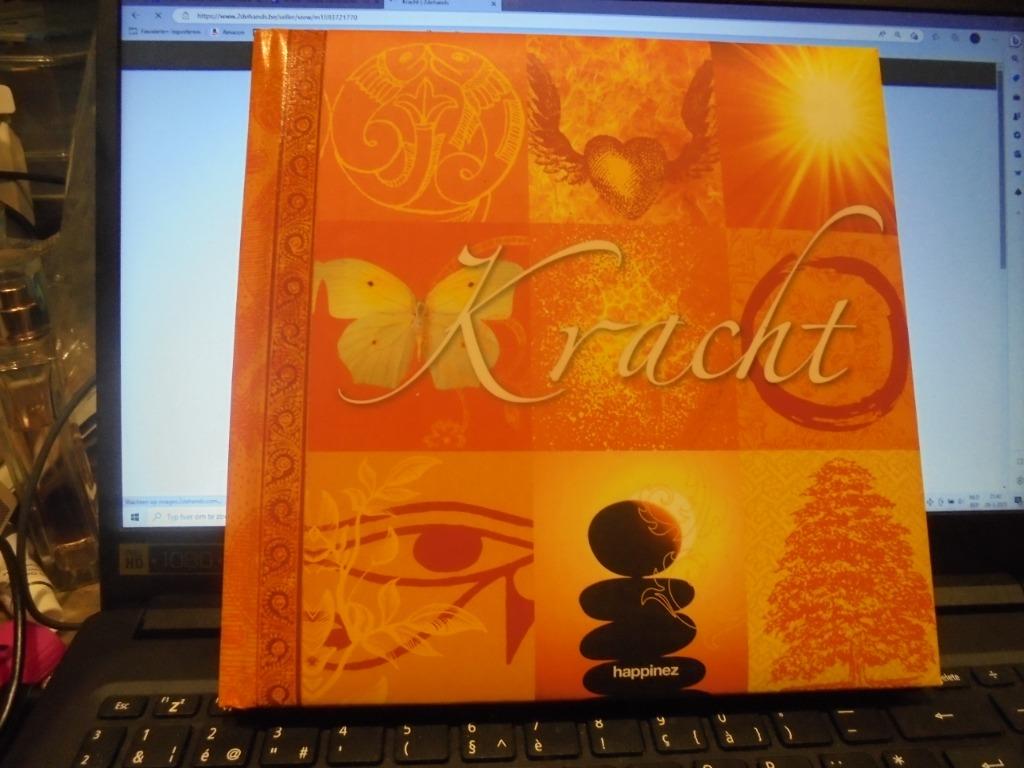 Kracht, Enlèvement ou Envoi, Neuf